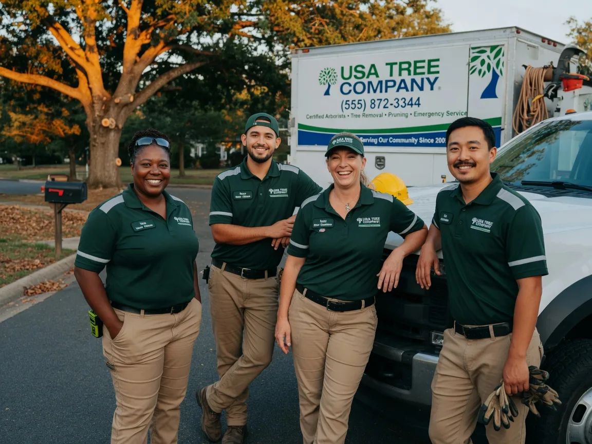Tree Care company in Warren, IN