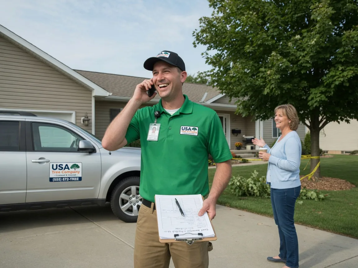 Tree Care Warren, IN FAQs